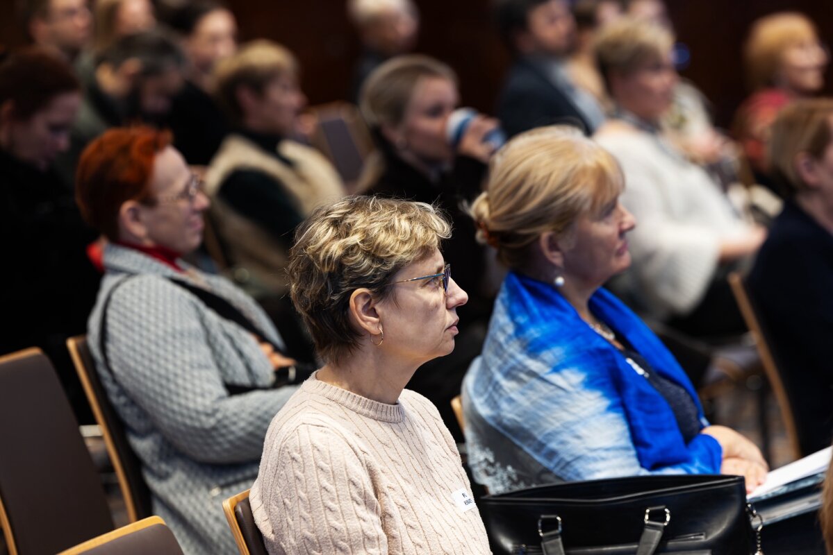 GALERII Meditsiini Update 2025 andis ülevaate kümne valdkonna uudistest