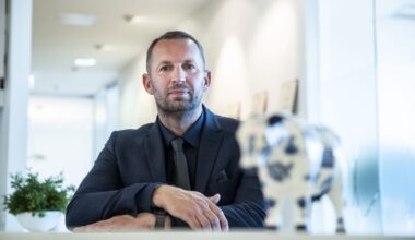 30 miljonit on juustu all kinni