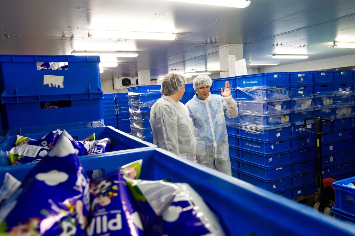 Tootjahinnad kasvasid enam puidu- ja toidutööstuses