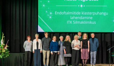 ITK silmakliinik tähistab konverentsiga 40. tegevusaastat