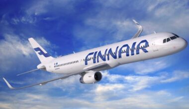 Veerandsada lendu nädalas: Finnair teeb 2026 talvel Taisse lendamise rekordi - Logistikauudised
