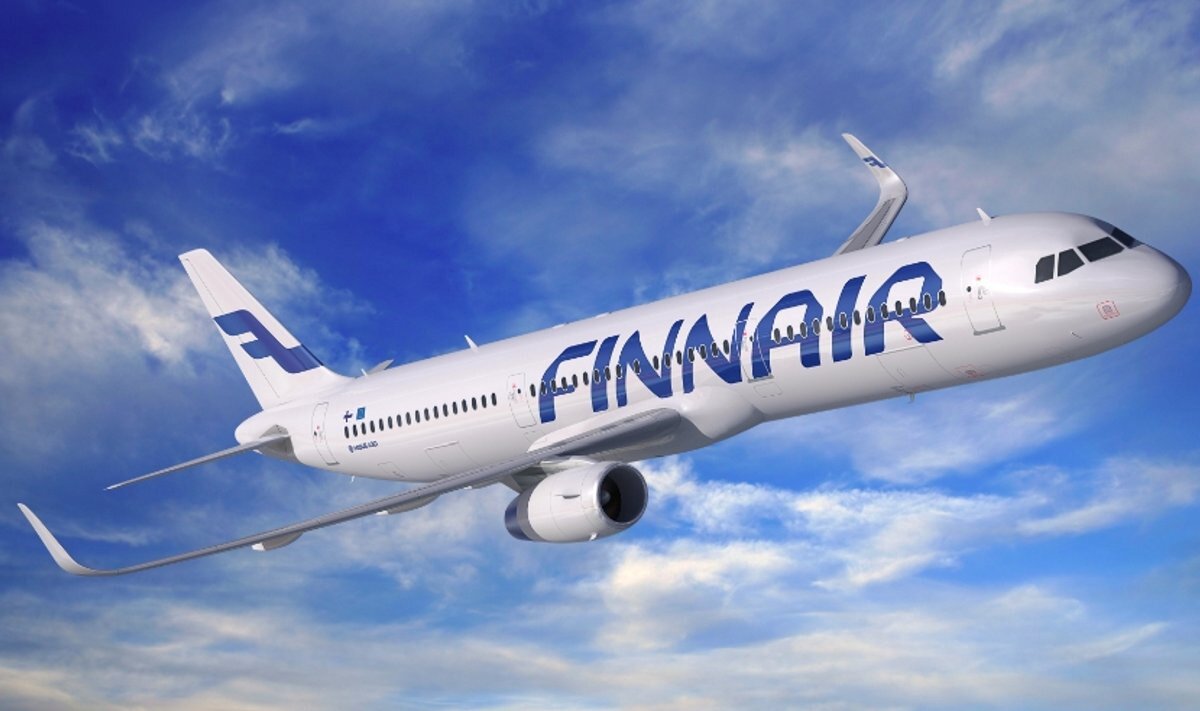 Veerandsada lendu nädalas: Finnair teeb 2026 talvel Taisse lendamise rekordi - Logistikauudised