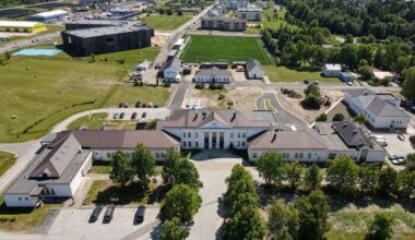 Hiiumaal abi vajanud pääsesid mandrile kopteri asemel eripraamiga