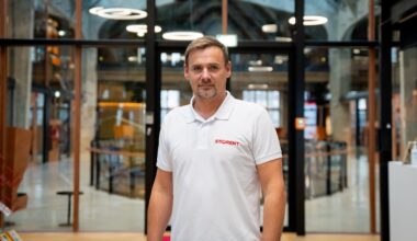 Storent näeb ehitusturul elavnemist ja asub USAd vallutama