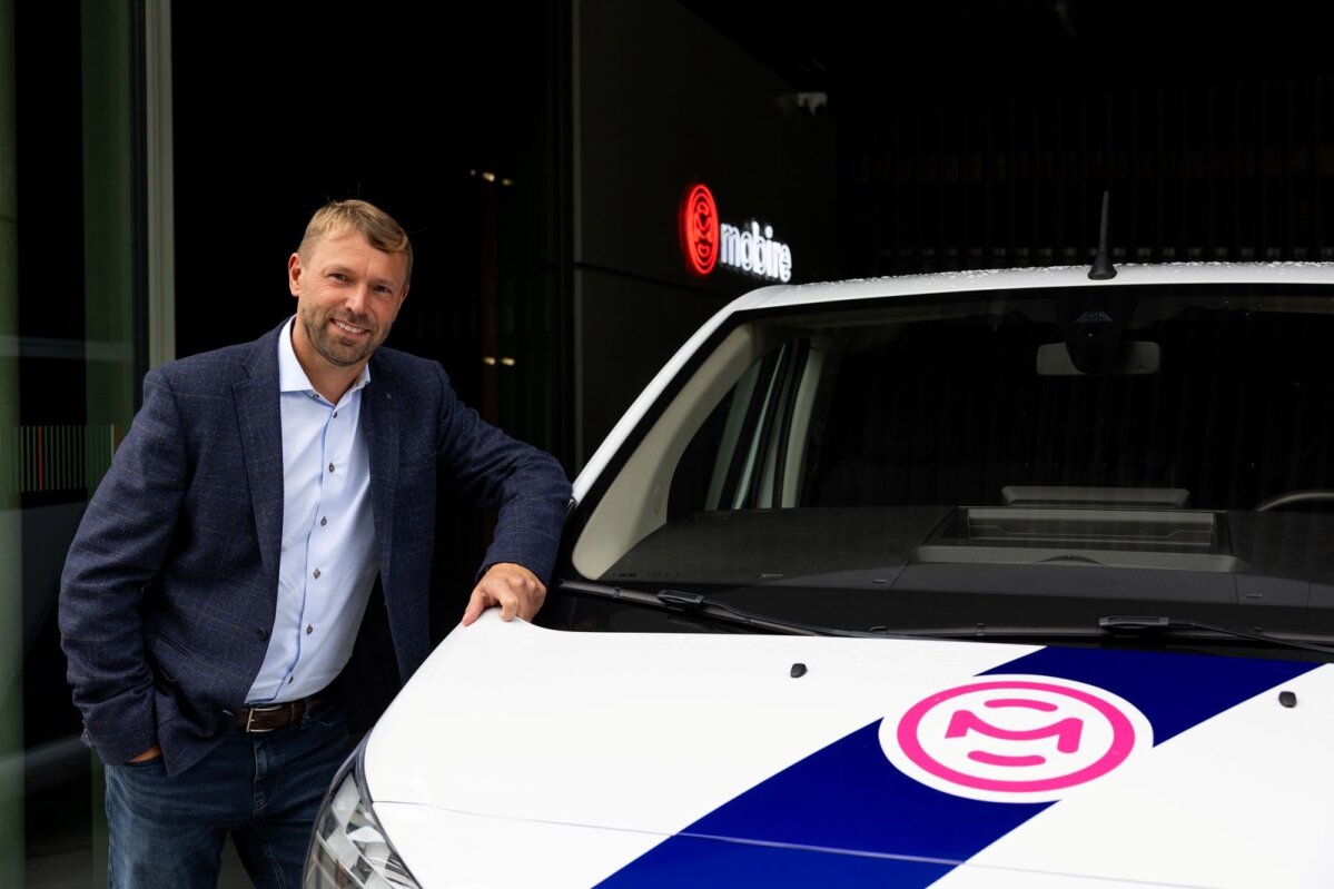 Mobire äri müünud ettevõtja: see on olümpiavõit!