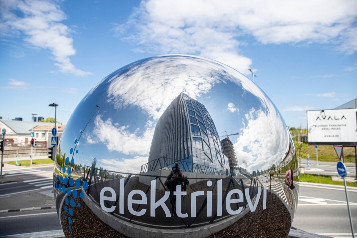 küberpättide kiusu all kannatav Elektrilevi ja eraõpetajate lai tööpõld