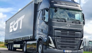 Ekspediitorfirmade TOPi võitja: mullune tulemus oli raske töö vili - Logistikauudised