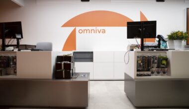 Omniva sulgeb järgmisel aastal pea pooled postkontorid - Äripäev