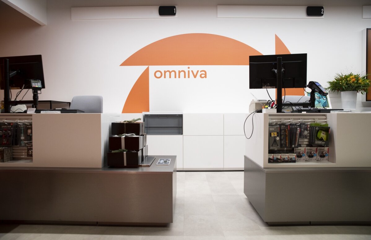 Omniva sulgeb järgmisel aastal pea pooled postkontorid - Äripäev