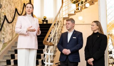 Töötajaid koondav luksusäri: jõukate välisklientide laine alles saabub - Äripäev