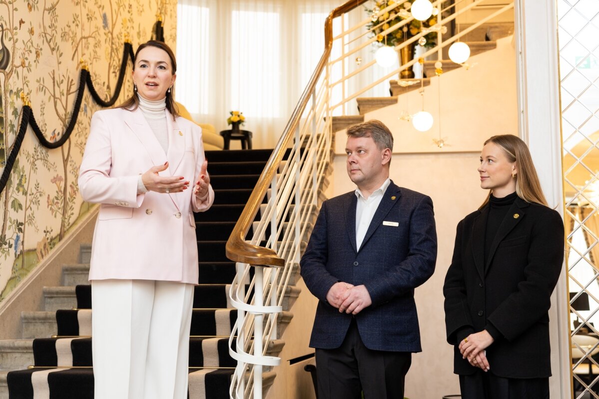 Töötajaid koondav luksusäri: jõukate välisklientide laine alles saabub - Äripäev