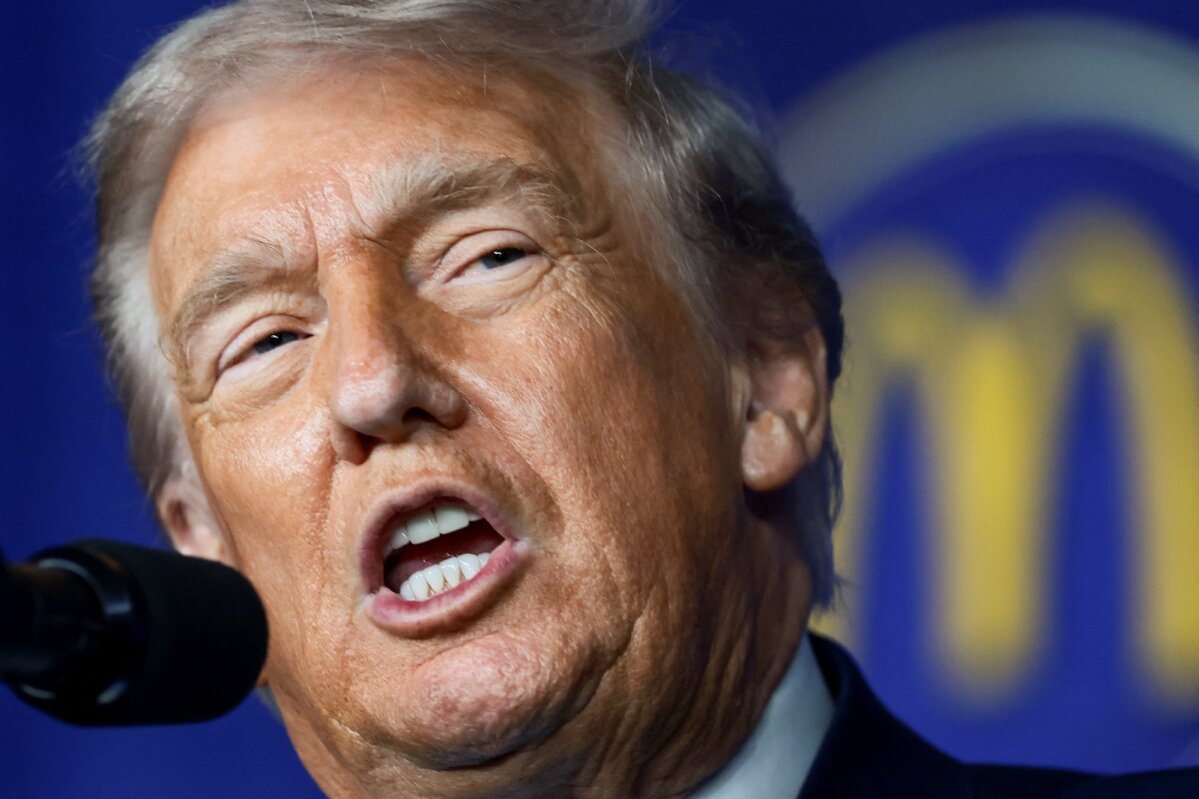 Trump saab loa kehtestada Vene äripartneritele sanktsioone