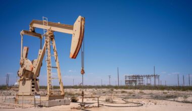 Nafta hind langeb juba neljandat kuud järjest - Äripäev