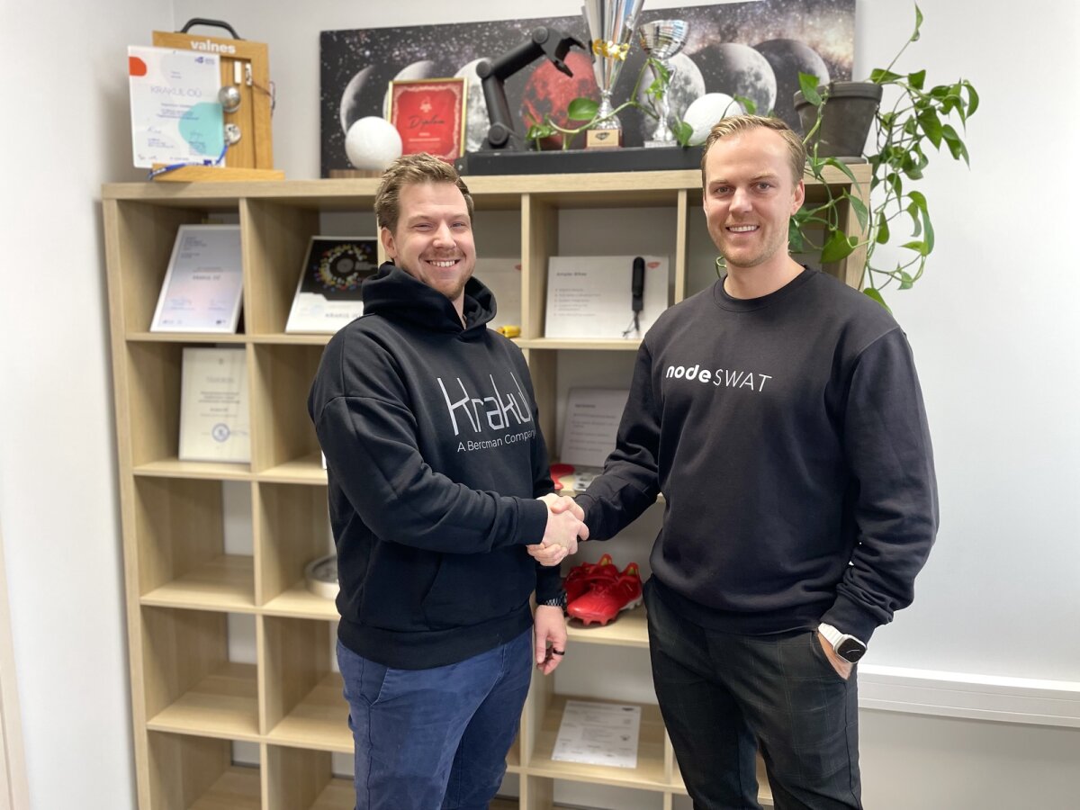 Riist-ja tarkvara ühest kohast ehk kuidas lahendada tootearenduse suurimad probleemid