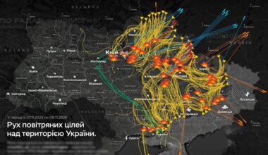 Ukraina nafta ja gaasi taristut tabas sõja võimsaim löök