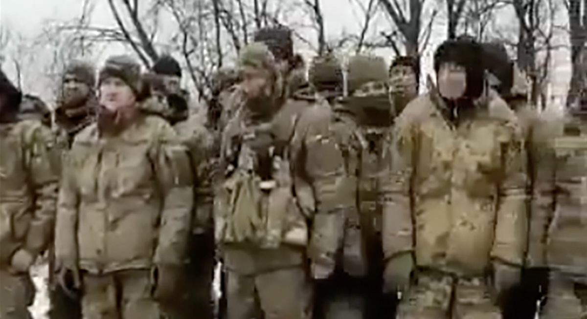 Ukraina info: oktoobris oli armeest deserteerumiste arv rekordiline