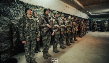 Ukraina armee kukub kokku: lõviosa värvatutest deserteerub