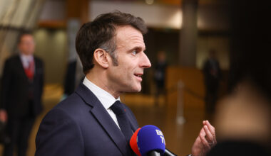 Macroni peetakse ajaloo halvimaks Prantsuse presidendiks - ta on eneseimetleja, kes ei arvesta reaalsusega