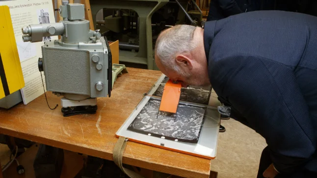 President käis kõige uuemas riigiametis