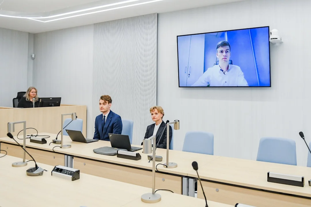 Tingimisi vangistus, rahatrahv ja noorte treenimise keeld: kohus mõistis Mehis Viru süüdi