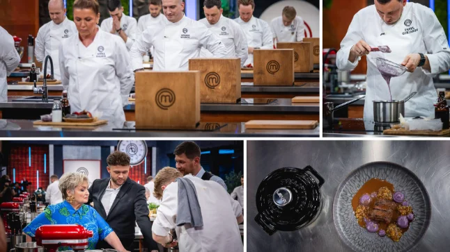REPORTAAŽ KÖÖGIST | KÄNGURULIHA JA VAHUKOMM! Orm Oja keerulisest „MasterChefi“ voorust: „Näitekirjanikud oleksid kinni kiilunud.“