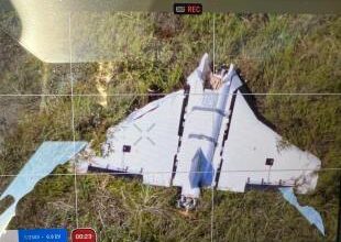 Leedu võtab kasutusele kuulipildujad, et droone alla tulistada