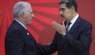 Trump kiusab Venezuelat Kuuba pärast
