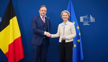 EL kiirustab Belgiat tagant, et see annaks Ukrainale 140 miljardi euro suuruse laenu