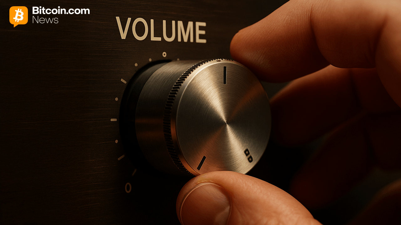 Bitcoin Hinnameeter: Maht Kahaneb, kuid Läbimurre Ikka Veel Ootel - Bitcoin.com News