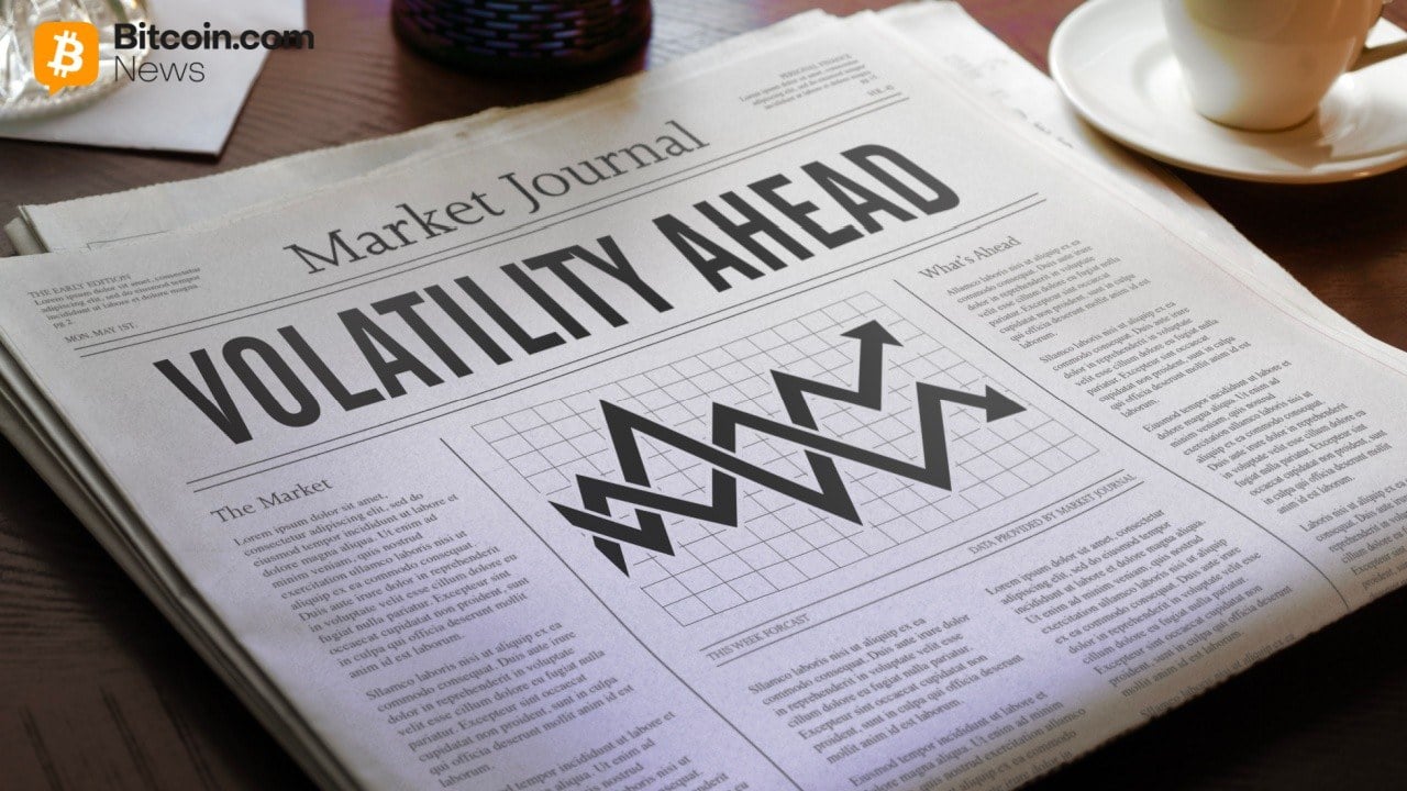 Volatiilsus valitseb: BTC kõigub $10K, samas kui privaatsusmündid tõusevad turu languse kiuste - Bitcoin.com News