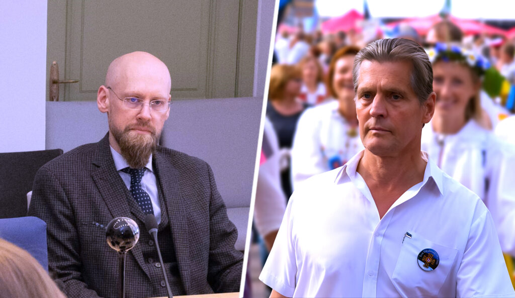 EKRE liige Jüri Böhm uuest Vooglaiu avaldusest: valus ja kurb, sama tahab ka Putin