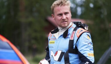 Soome rallistaar kardab, et MM-sari sureb välja