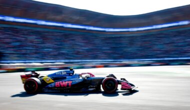 Alpine vihjas, et järgmisel aastal on põhisõitjaks Colapinto