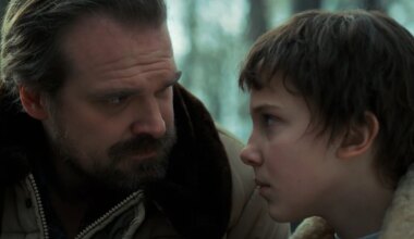 „Stranger Thingsi“ lapstäht süüdistas oma teleisa ahistamises ja tagakiusamises