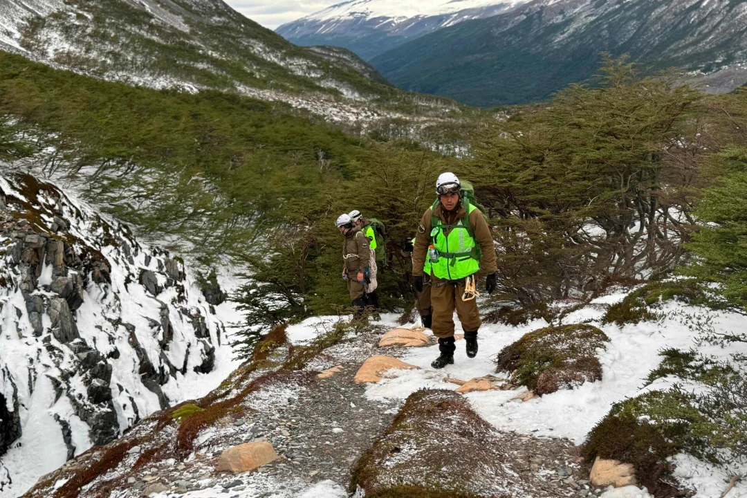 Tšiili rahvuspargis hukkus vähemalt viis turisti