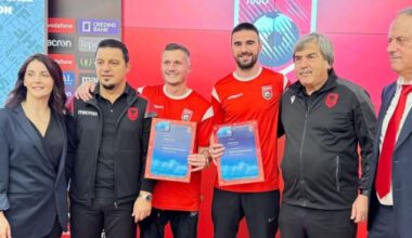 Xhaka teeb koostööd Albaania Jalgpalliliiduga ja saab UEFA B-diplomi. Indeksonline. Net