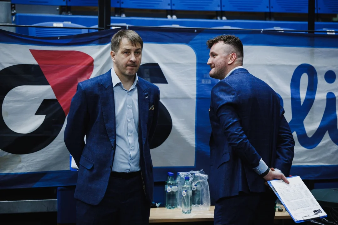 Reinbok lahkub Kalev/Cramo peatreeneri kohalt vähem kui üheksa kuu järel