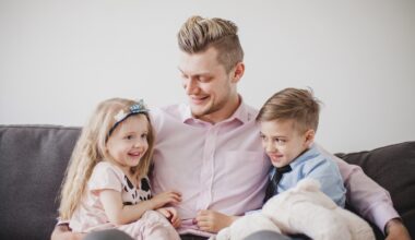 tuntud isad rääkisid, mida nad on oma lastelt õppinud