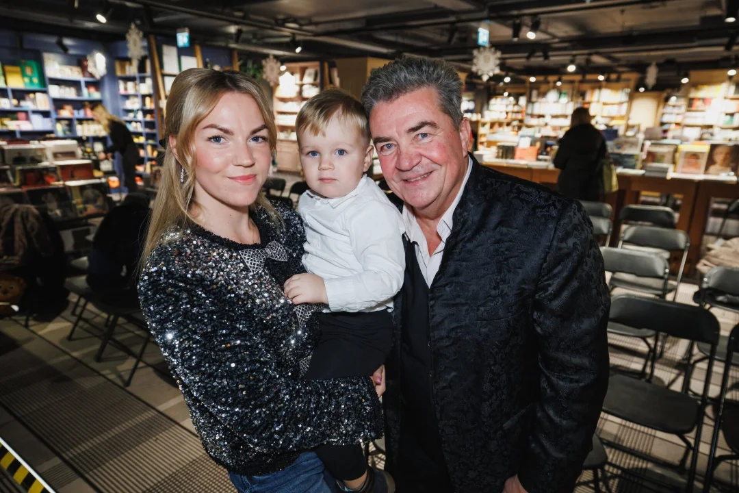 ÕL TV „PALJU ÕNNE!“ | Karl Madis 66! Elukaaslane Maris: ei möödu päeva, mil me ei ütleks vastastikku, kui kallid teineteisele oleme