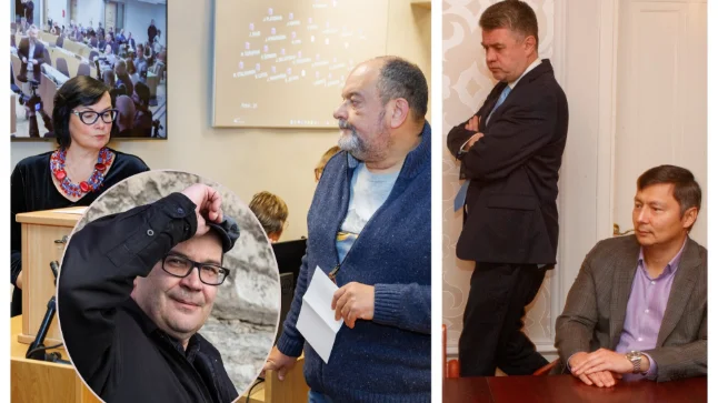 KAUNITARI JA KOLETISE KOALITSIOON | Mart Soidro: kui Isamaa saab nahutada, siis miks Katri Raiki suhtutakse mõistvalt?