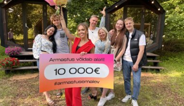 PÕNEV FINAAL! Selgus saate „Armastuse malev“ võitjapaar