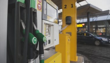 Bensiinihinna ameerika mäed: mis saab kütusehindadest?