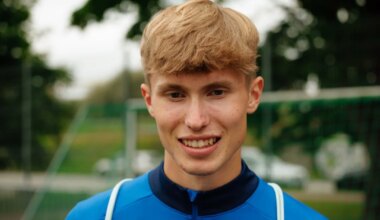 Eesti koondisesse pääsenud väravakütt sõlmis koduklubiga uue ja üsna pika lepingu