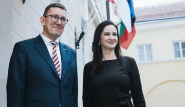 Eesti ja Leedu peaminstrid rõhutasid Balti ühtsust Venemaa ja Valgevene surve vastu