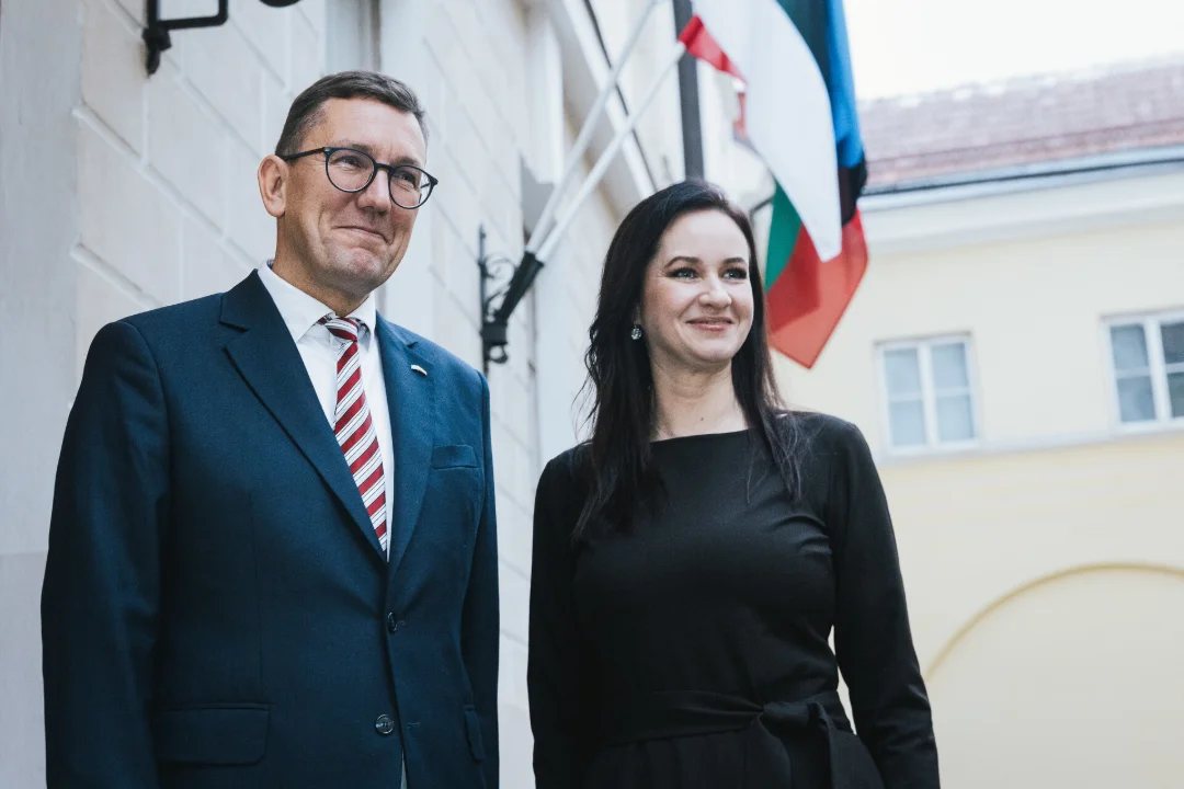 Eesti ja Leedu peaminstrid rõhutasid Balti ühtsust Venemaa ja Valgevene surve vastu