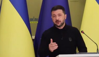 Ukraina president: riigi ellujäämine sõltub Euroopa rahast