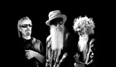 Pöörane ZZ Top korraldab Tartus enne jaanipäeva tõeliselt raju rokisõu - Sky.ee