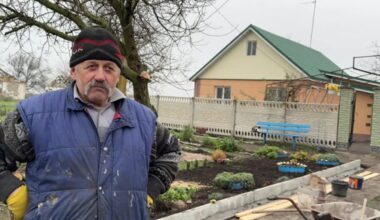 DELFI UKRAINAS | Enne oli siin vesi, nüüd võsa ja droonid. Ringkäik Hersoni oblasti hüljatud külades