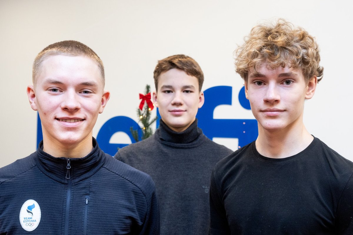 Eesti noored kahevõistlejad jõudsid minimäelt olümpiamängude lävele. Kes nad on?
