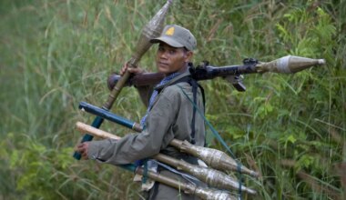 Tai ja Kambodža suhteid varjutavad koloniaalkaardid ja üksik pühakoda